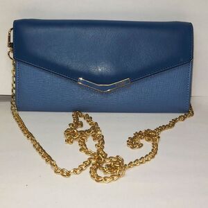 Authentic Fendi Leather Wallet